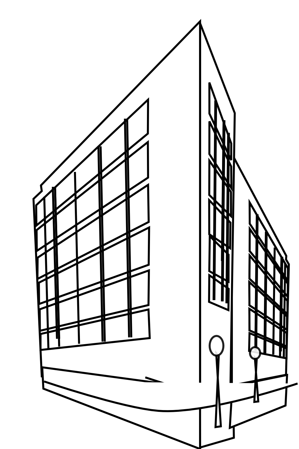 Free White Building Cliparts, Download Free Clip Art, Free