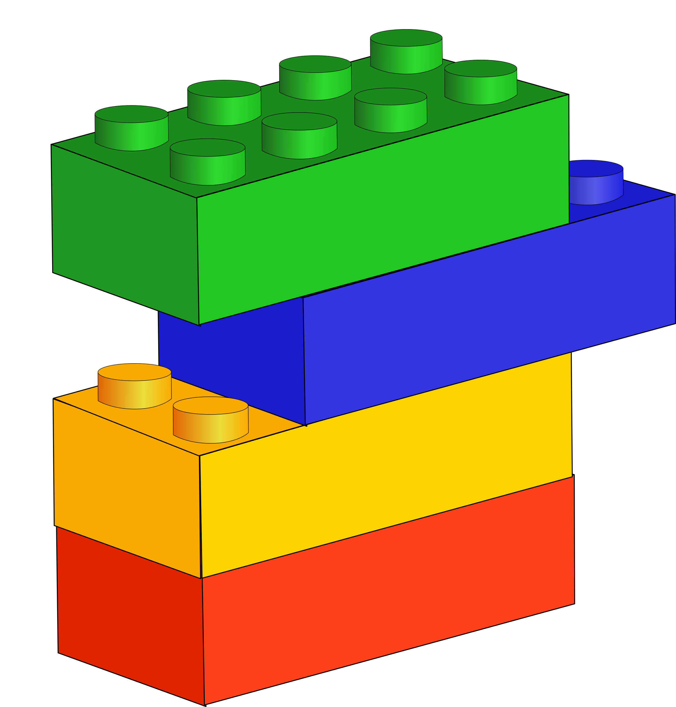 50 building blocks.