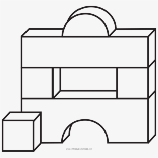 Free Clipart Building Blocks Cliparts, Silhouettes, Cartoons