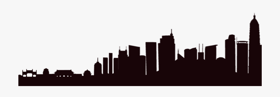 City Silhouette At Getdrawings Com Free For