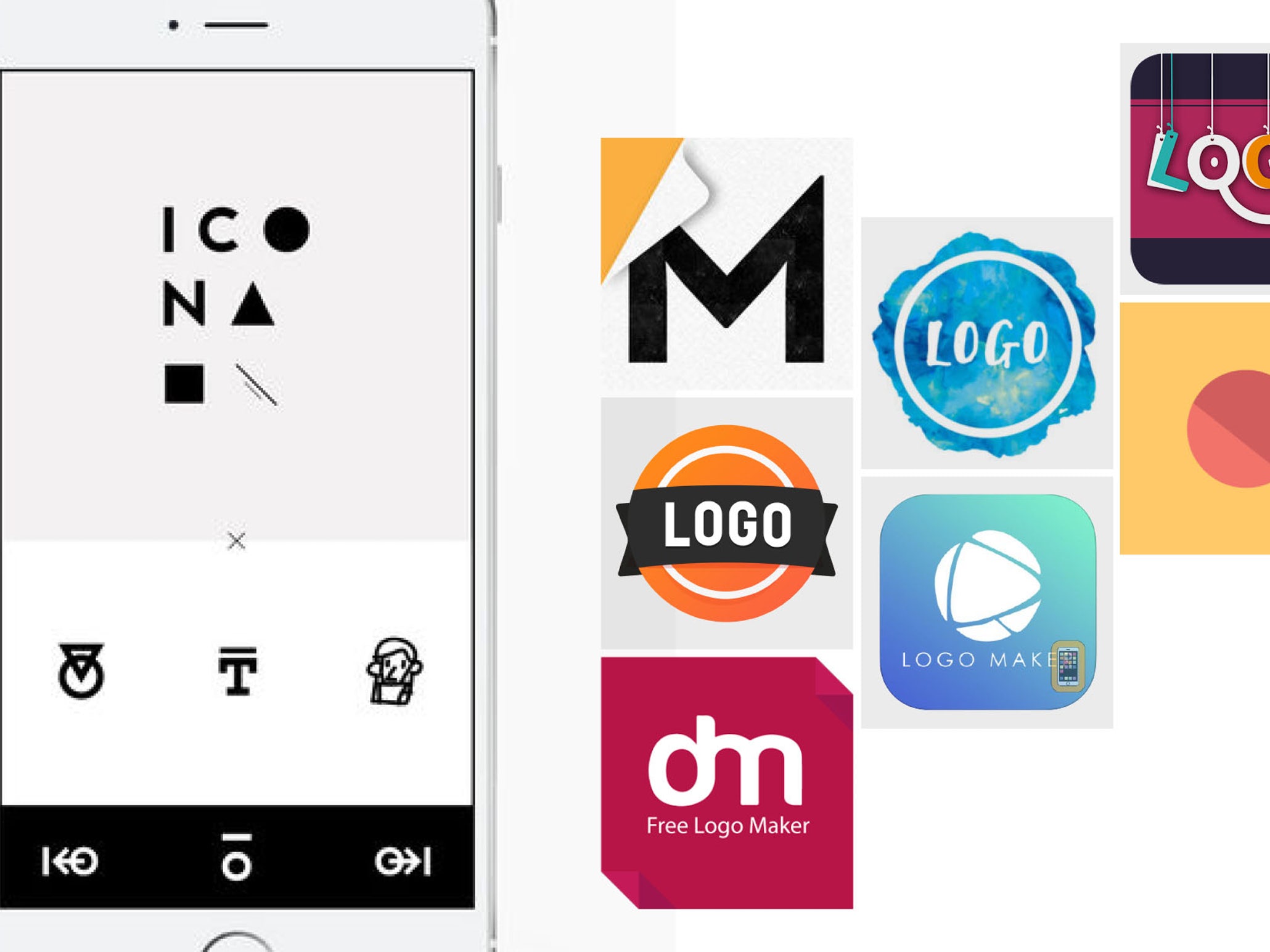 8 best logo design apps to help you build a brand with your