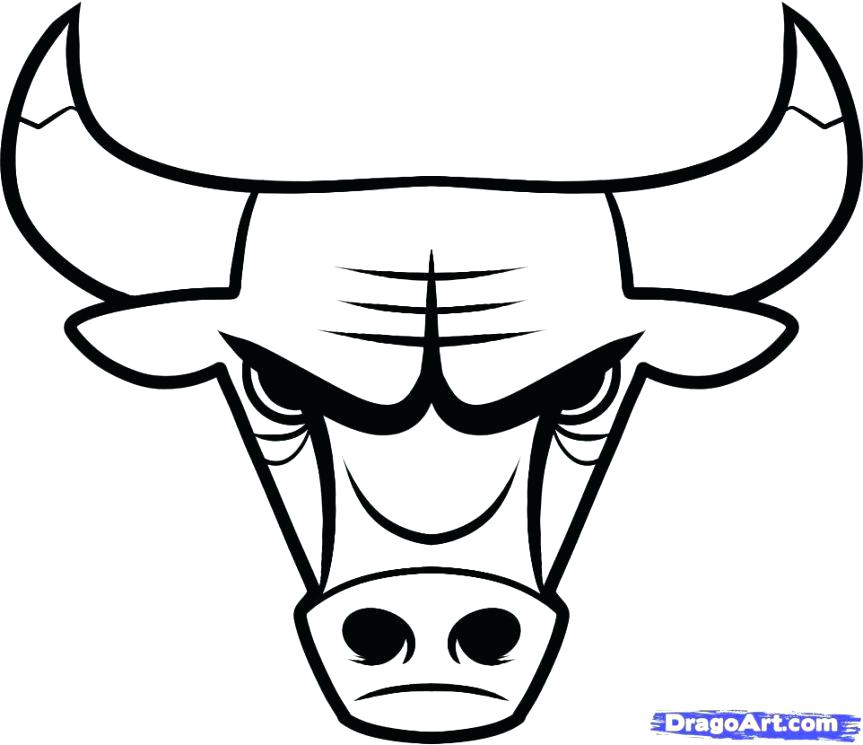 Free Drawn Bulls easy, Download Free Clip Art on Owips