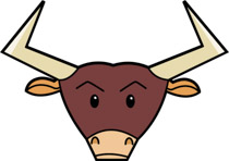 Search Results for bull clipart
