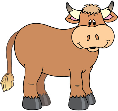Bull Images Free Clipart
