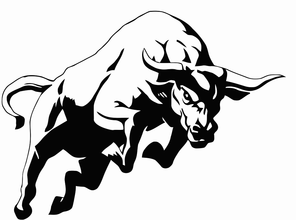 Free bull logo.