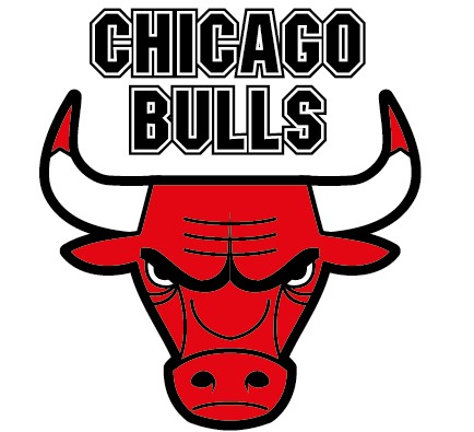 Bull clipart logo.