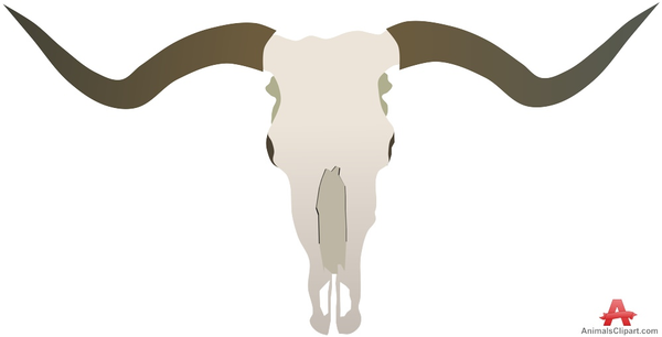 Bull Horns Clipart Free