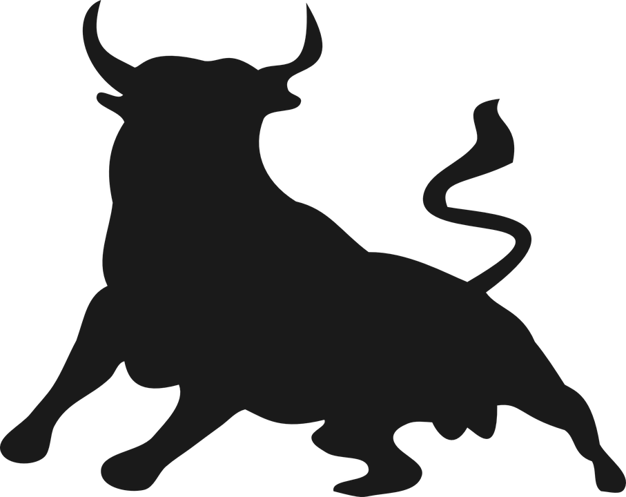 Spanish Fighting Bull Clip art