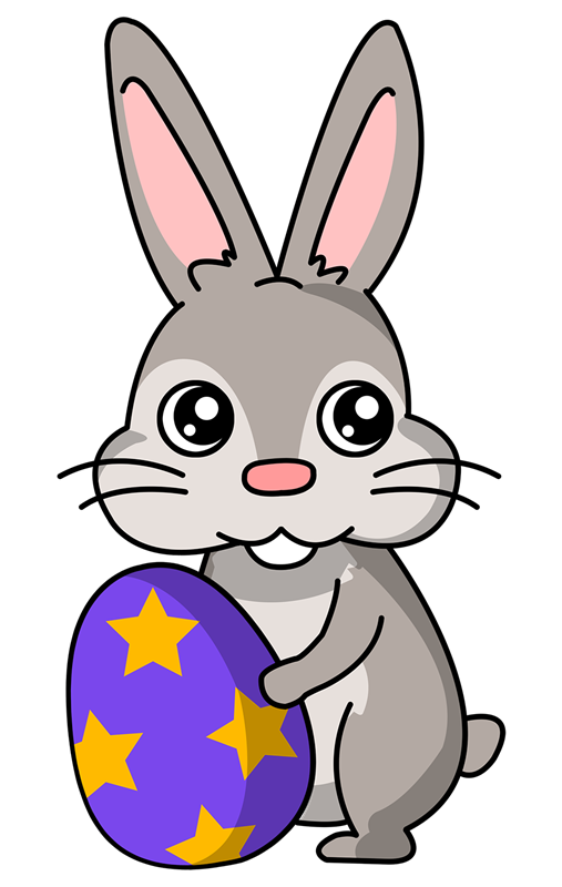 Free Animated Easter Bunny Clipart, Download Free Clip Art