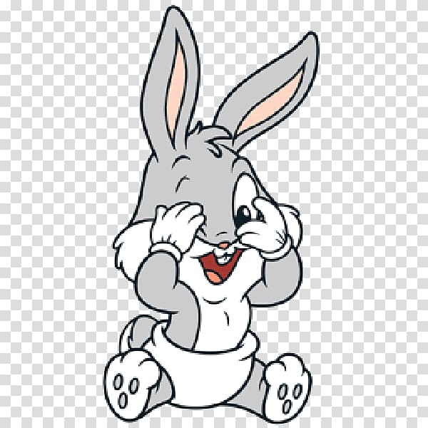 Baby Bugs Bunny , Easter Bunny Bugs Bunny Rabbit Baby