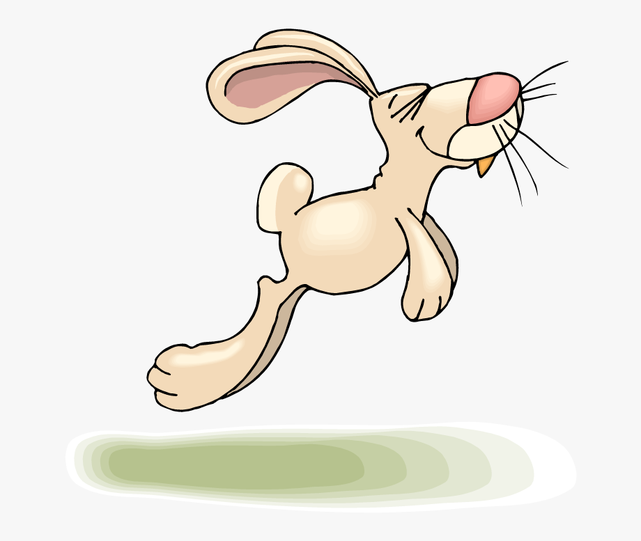 Easter rabbit png.