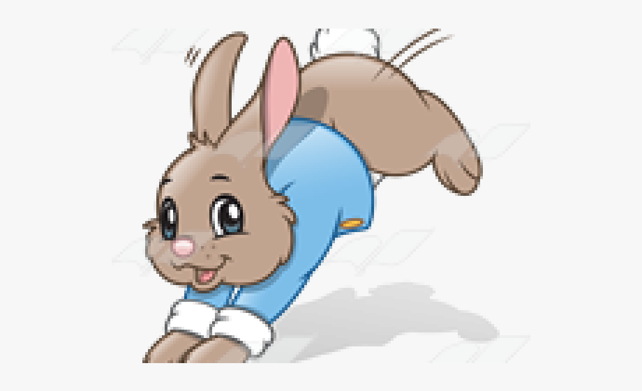 Bunny clipart jumping pictures on Cliparts Pub 2020! 🔝