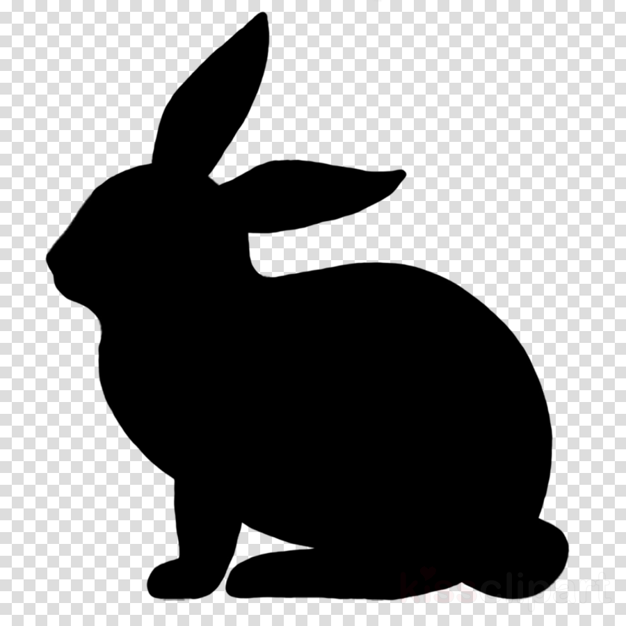 Free Bunny Silhouette Download Free Bunny Silhouette Png Images Free ...