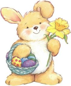 Free Spring Bunny Cliparts, Download Free Clip Art, Free