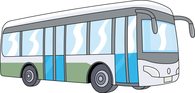 Free Bus Clipart