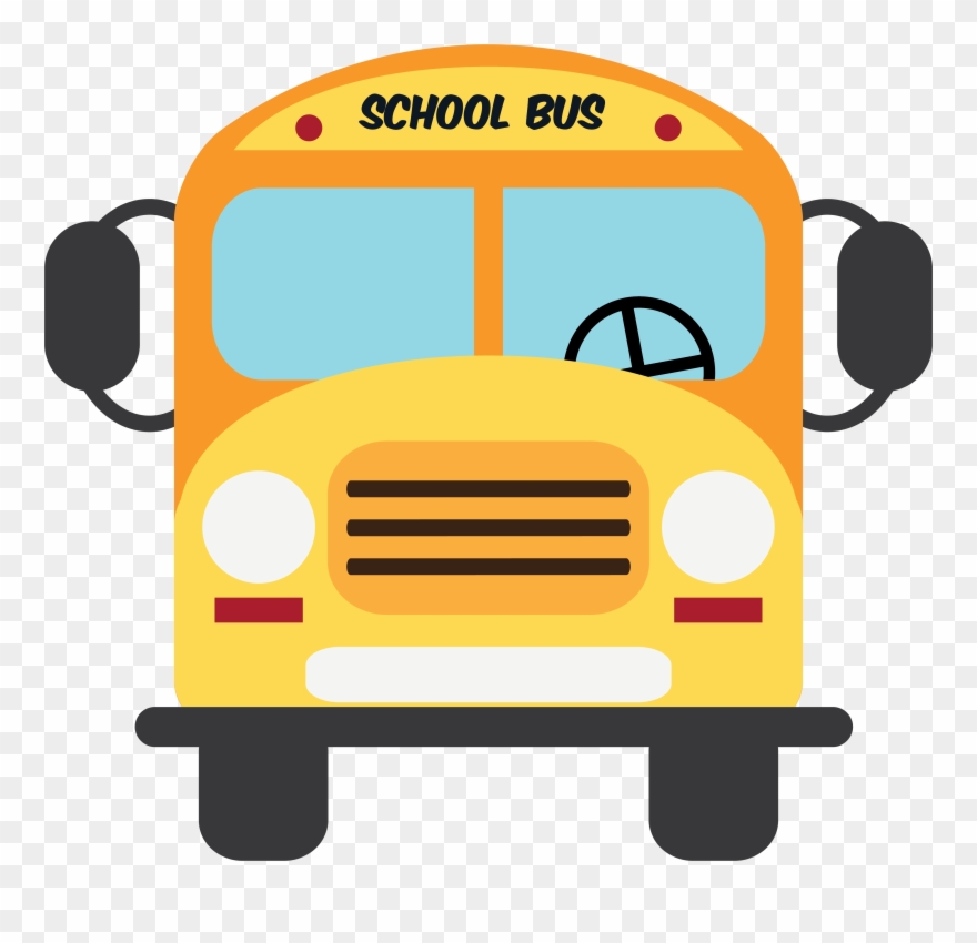 Kisspng School Bus Yellow Cute School Bus Vector