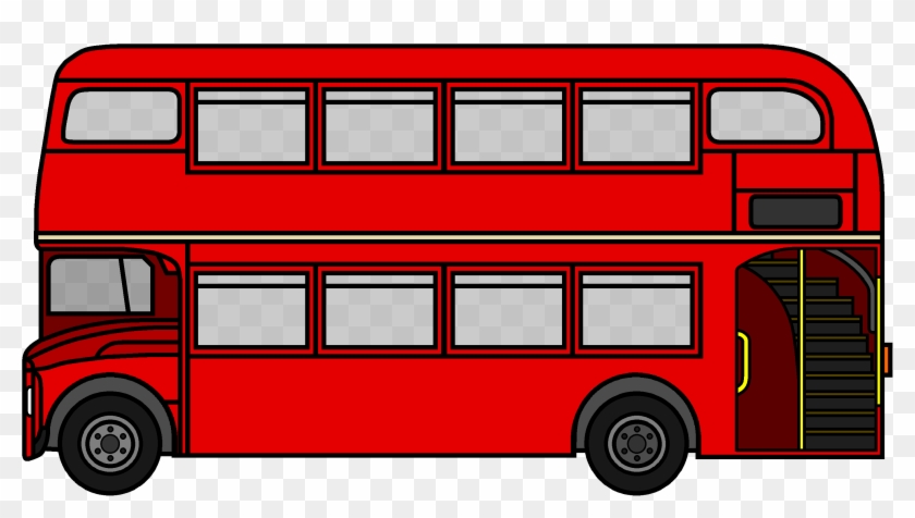 London Double Decker Bus Png Clipart Download Free