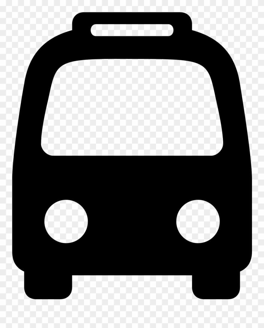Bus Clipart Rectangle