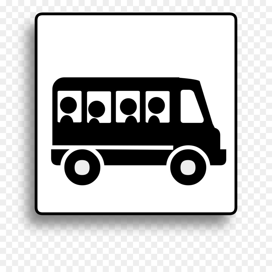 Bus Icon clipart