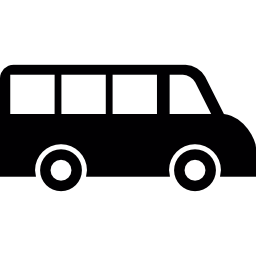 Bus clipart shuttle bus, Bus shuttle bus Transparent FREE