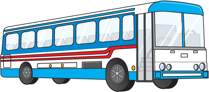 Free Bus Transportation Cliparts, Download Free Clip Art