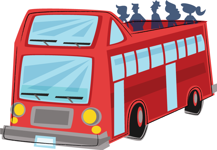 Free Travel Bus Cliparts, Download Free Clip Art, Free Clip