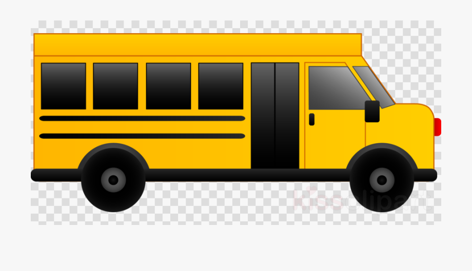 School Clipart Bus