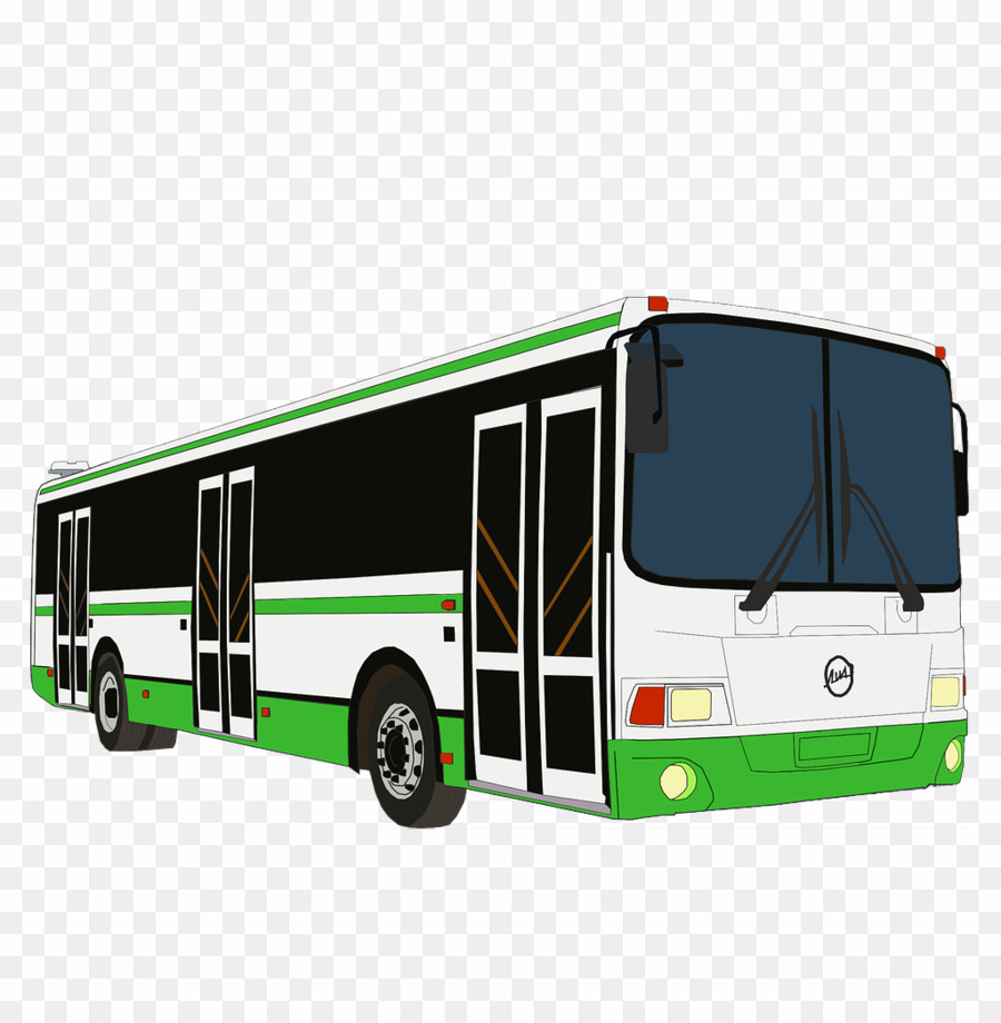 City Bus PNG Transit Bus Clipart download