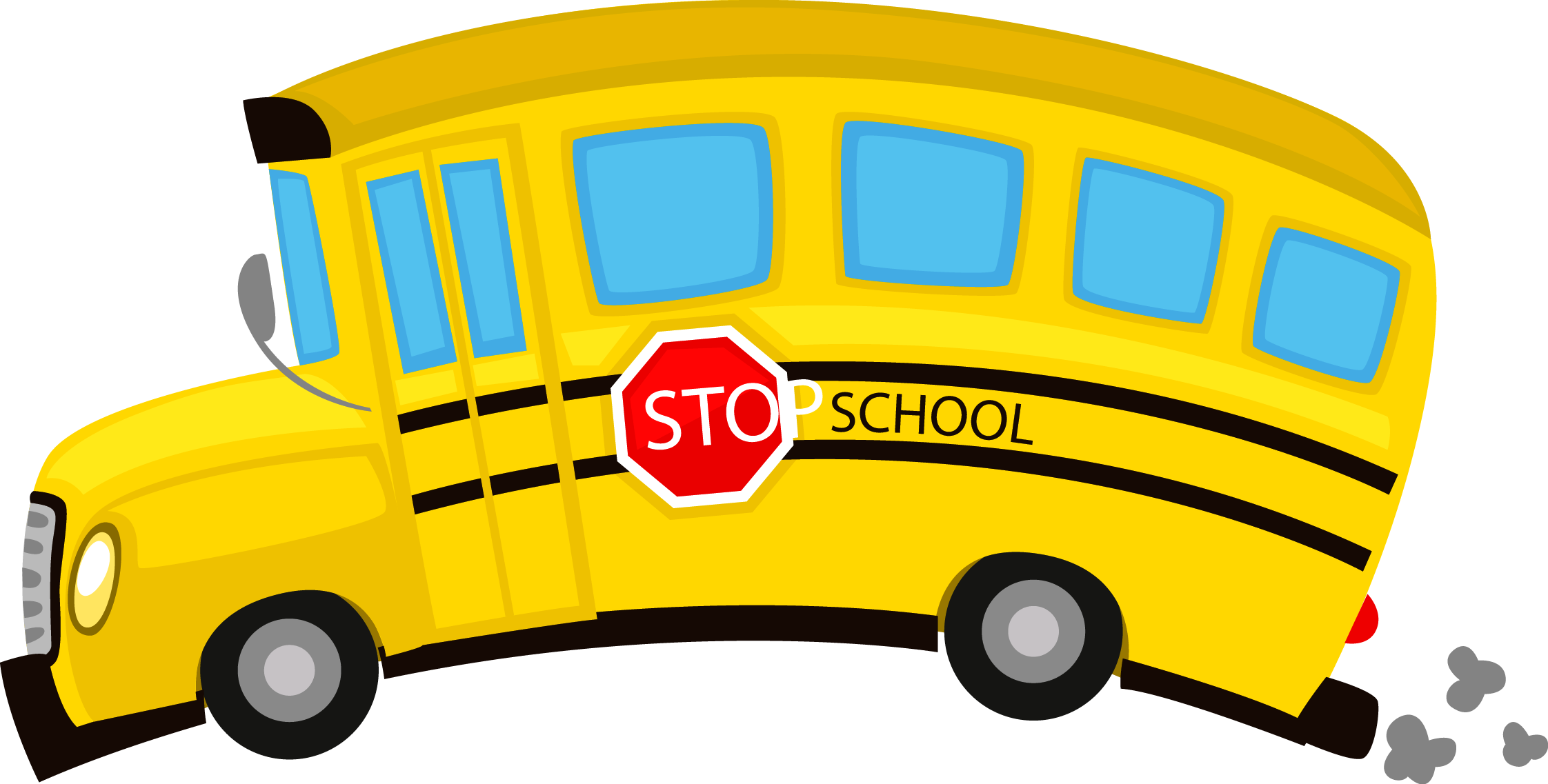 Toy clipart bus, Toy bus Transparent FREE for download on