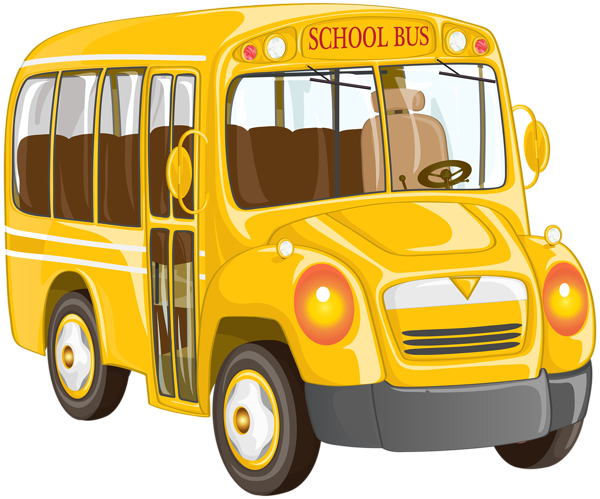 Bus clipart png.