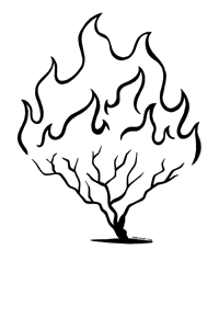 Free Bush Outline Cliparts, Download Free Clip Art, Free