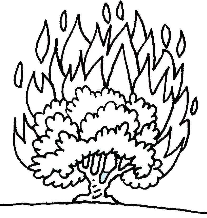 Collection of Burning clipart