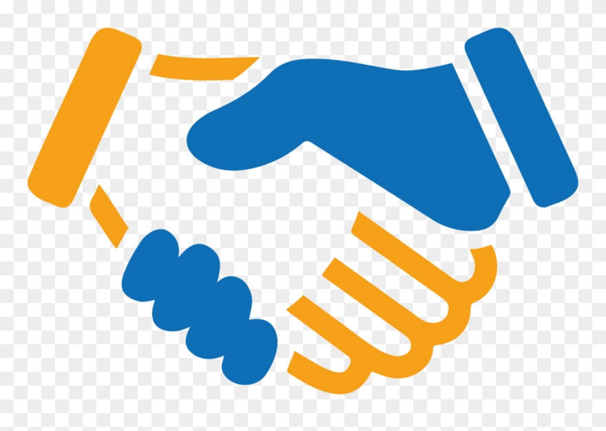 business clipart handshake