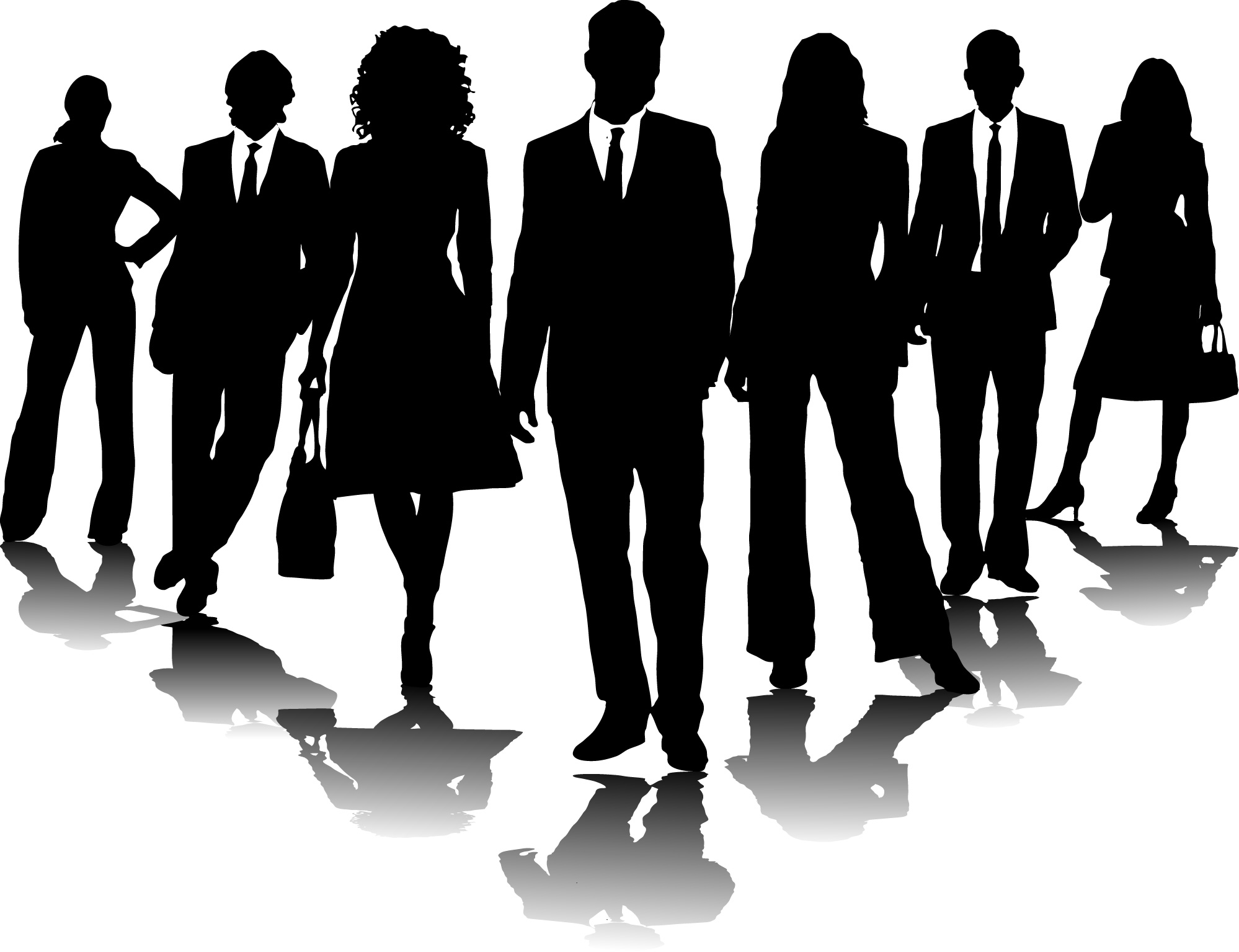 Business professional clipart
