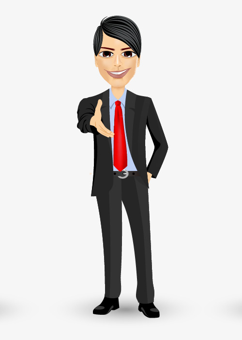 Business clipart professional, Business professional