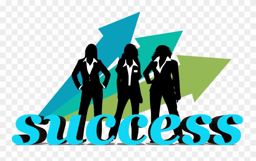business clipart success