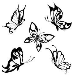 Butterfly tattoo pinterest.