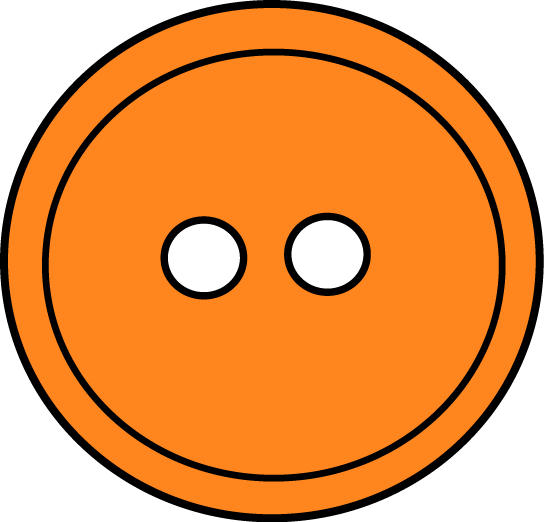 Buttons clipart orange button, Buttons orange button