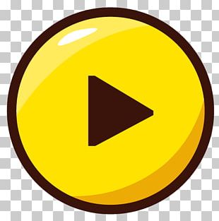Cartoon Play Button PNG Images, Cartoon Play Button Clipart