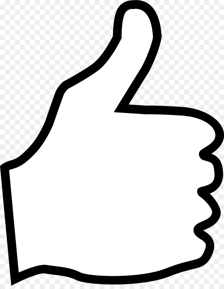 Like button clipart.