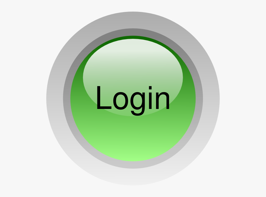 Icon login button.