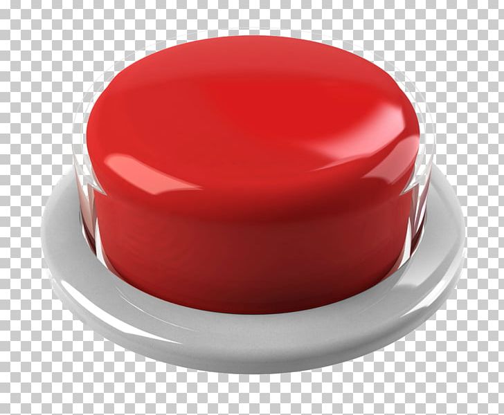 Pushbutton red png.