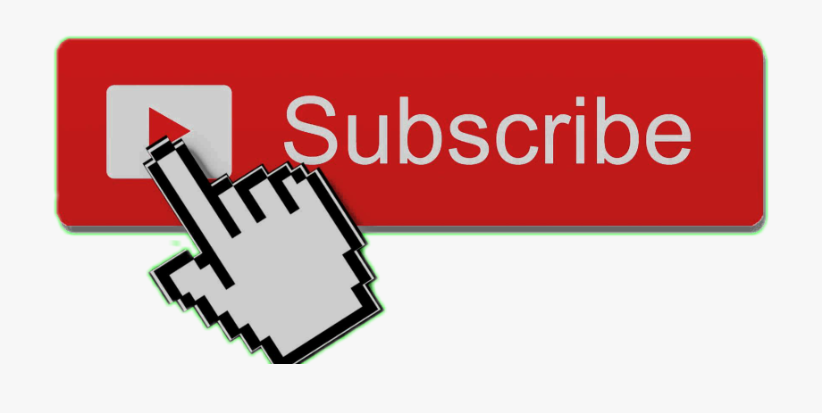 Youtube Button Chroma Subscribe Computer Key Mouse