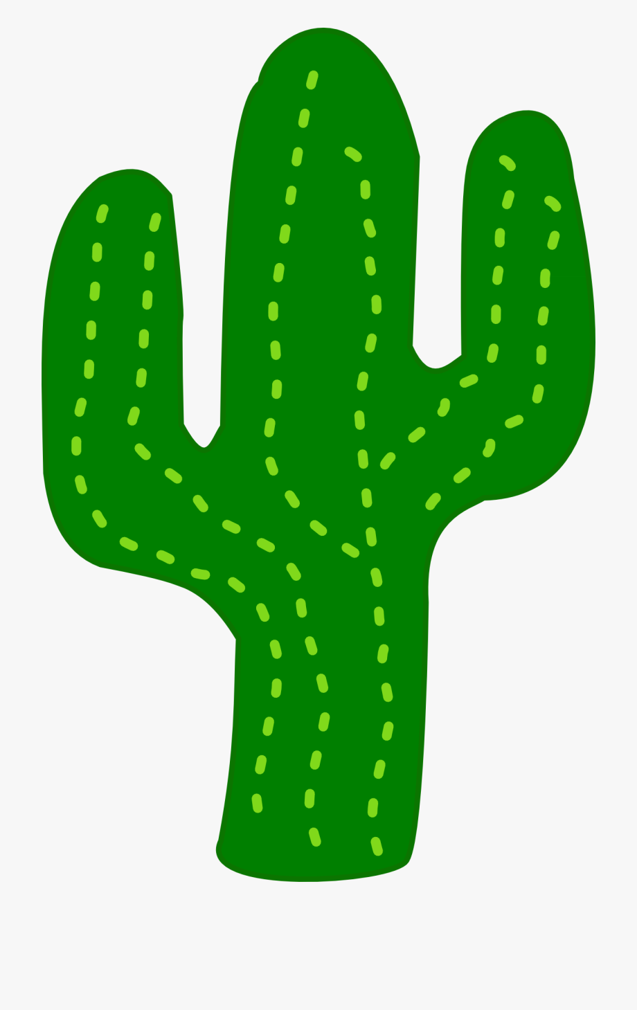 Cactus Clipart Free Cactus Clip Art At Clker Vector
