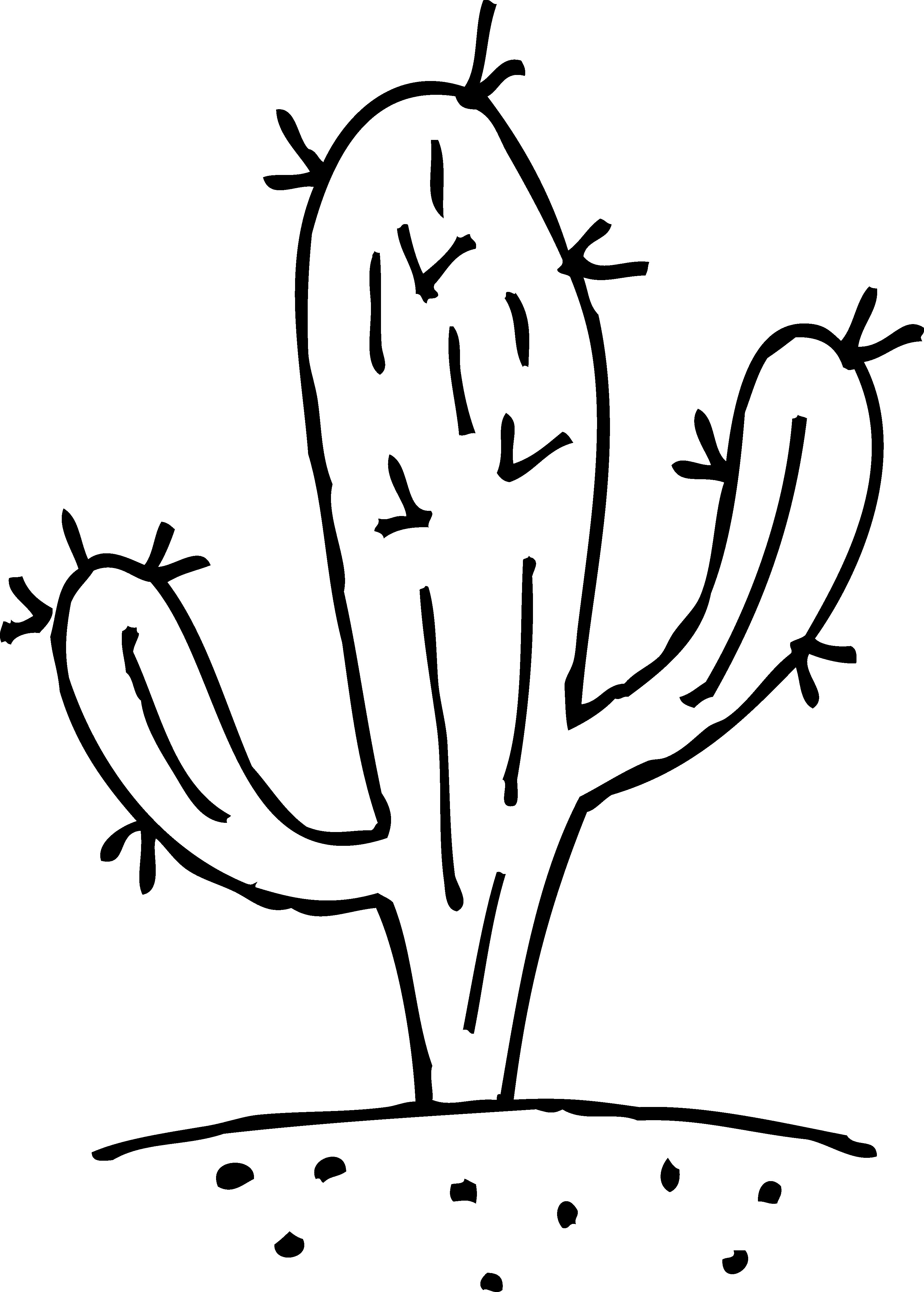 Free Cactus Cliparts, Download Free Clip Art, Free Clip Art