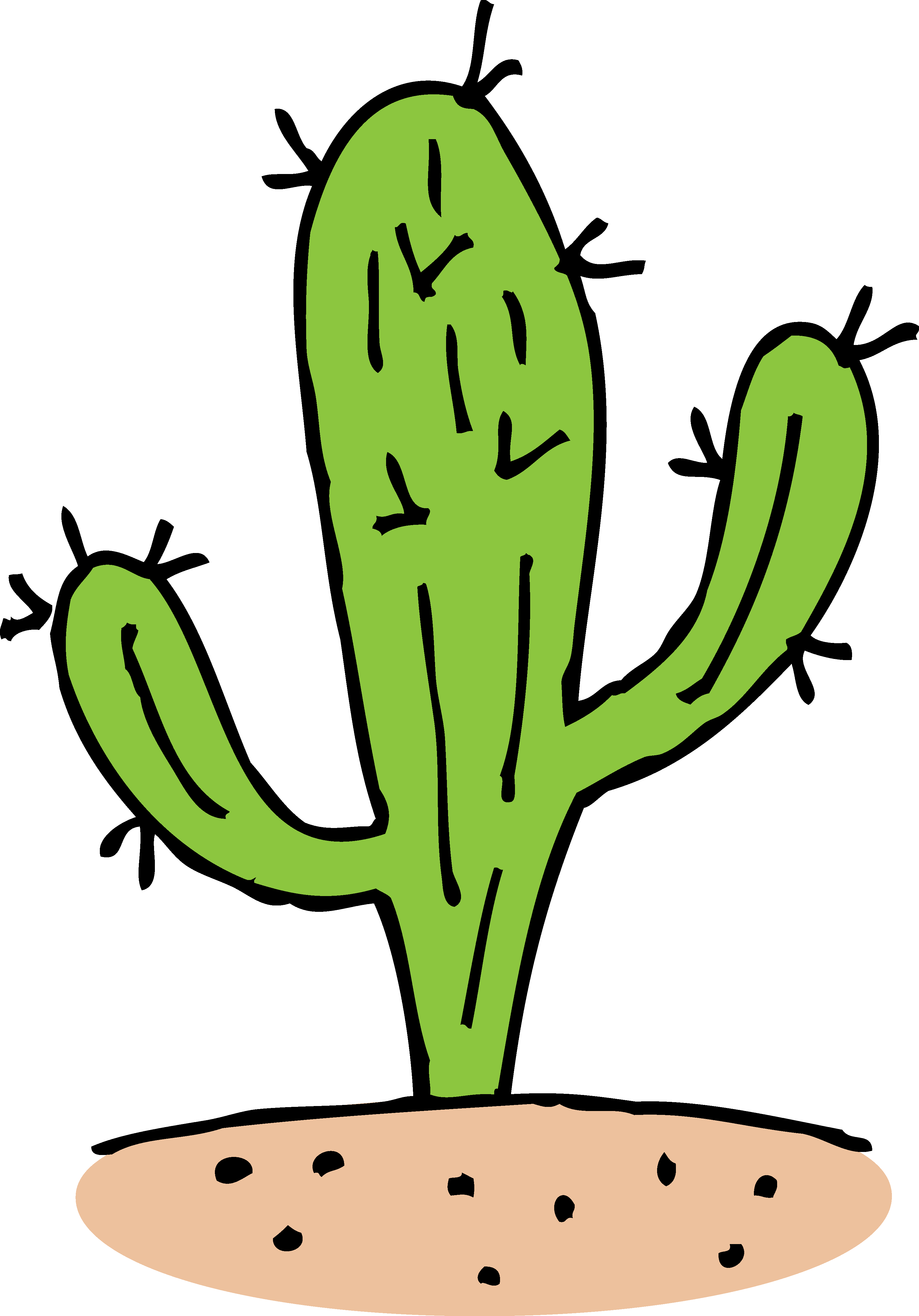 Free animated cactus.