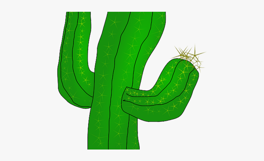 Cactus Clipart Clear Background