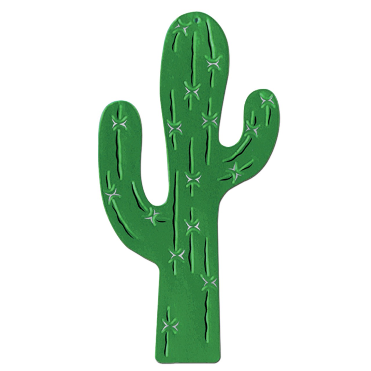 Free cowboy cactus.