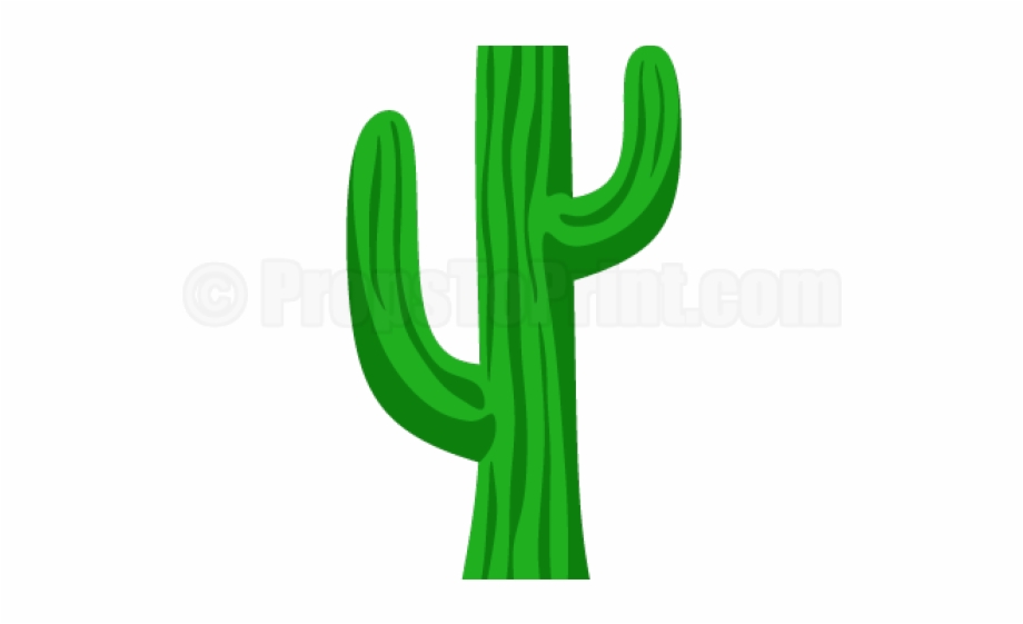 Cactus Clipart Printable