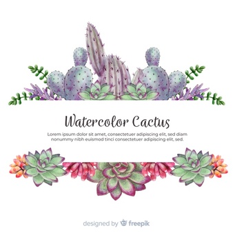 cactus clipart free succulent
